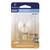 Westinghouse 10 watts S11 Incandescent Bulb 80 lumens White 1 pk Speciality