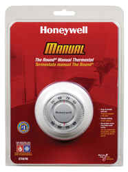 Honeywell Heating and Cooling Dial Thermostat