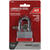 Ace 1.063 in. H x 15/16 in. L x 1-3/4 in. W Steel Warded Locking Padlock 1 pk