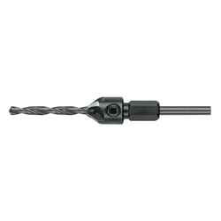 DeWalt Steel Countersink 1/2 in. Hex Shank 1