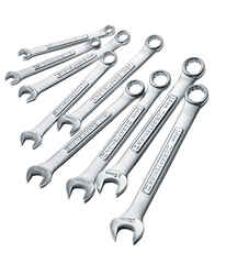 Craftsman SAE 3/4 in. Steel 9 pc.