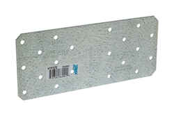 Simpson Strong-Tie 7 in. H x 0.06 in. W x 3 in. L Galvanized Steel Tie Plate