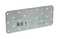 Simpson Strong-Tie 7 in. H x 0.06 in. W x 3 in. L Galvanized Steel Tie Plate