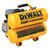 DeWalt 4 ft/min Stacked Portable Air Compressor 125 rpm 1.1 MHz