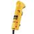 DeWalt 3/8 in. Keyed Corded Angle Drill 4 amps 1200 rpm
