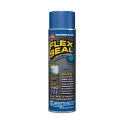 Flex Seal As Seen On TV Satin Rubber Spray Sealant 14 oz. Blue