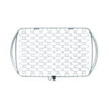 Weber Grill Basket 18.1 in. L X 11 in. W