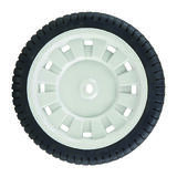 Arnold 1.75 in. W x 8 in. Dia. Lawn Mower Replacement Wheel 50 lb. Plastic