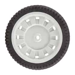 Arnold 1.75 in. W x 8 in. Dia. Lawn Mower Replacement Wheel 50 lb. Plastic