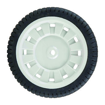 Arnold 1.75 in. W x 8 in. Dia. Lawn Mower Replacement Wheel 50 lb. Plastic