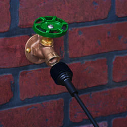 Raindrip Drip Irrigation Swivel Adapter