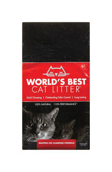 World's Best Cat Litter Cat Litter 14 lb. Natural Scent