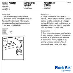 Plumb Pak