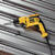 DeWalt 3/8 in. Keyless VSR Corded Drill 8 amps 2500 rpm