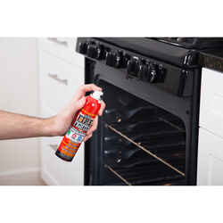 Mini Firefighter 12 oz. Fire Extinguisher For Household OSHA Agency Approval