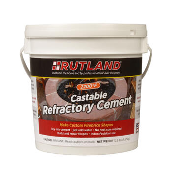 Rutland Refractory Cement