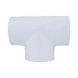 Charlotte Pipe 1 in. Slip T X 1 in. D Slip PVC Tee
