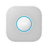 Nest Protect 2nd Generation Battery-Powered Split-Spectrum Connected Home Smoke and CO Detector