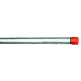 Ace 1/2 in. Dia. x 60 in. L Gray Galvanized Pre-Cut Pipe