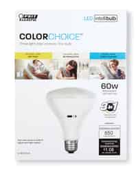 Feit Electric Intellibulb COLORCHOICE BR30 E26 (Medium) LED Bulb Multi-Colored 60 Watt Equivalence 1