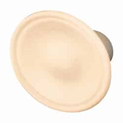 Prime-Line Raw Plastic Knob Right or Left Handed
