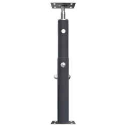 Tiger Brand Super S Series 2-1/4 in. Dia. x 50 in. H Jack Post 14000 lb.