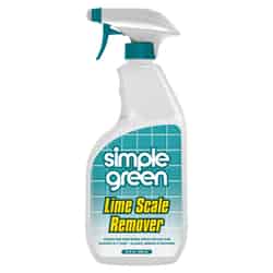 Simple Green Wintergreen Scent Calcium Rust and Lime Remover 22 oz Liquid