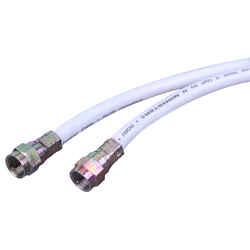Monster Cable Hook It Up Video Coaxial Cable 50 ft.