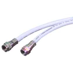 Monster Cable Hook It Up Video Coaxial Cable 50 ft.