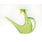 Scheurich Sprayman Green 0.4 gal. Plastic Watering Can Sprayer Combo