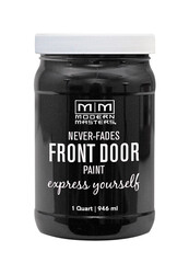 Modern Masters Door Paint Front Door Paint 1 qt. Elegant Satin