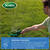 Scotts Turf Builder Thick&#39;R Lawn Fertilizer, Seed &amp; Soil Improver For Sun/Shade Mix 1200 sq ft