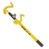 The Club 1 pk Anti Theft Device Yellow Fit Most Vehicles