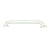 Delta White Stainless Steel Grab Bar 3 in. H x 1-1/2 in. W x 18 in. L