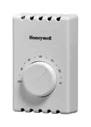 Honeywell Heating Dial Baseboard Thermostat