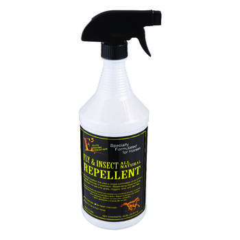 E3 Natural Fly Spray 32 oz.