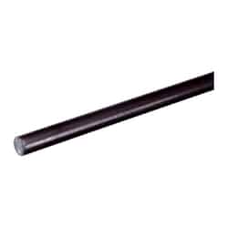 Boltmaster 5/16 in. Dia. x 4 ft. L Cold Rolled Steel Weldable Unthreaded Rod