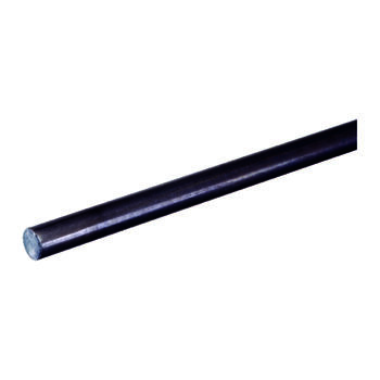 Boltmaster 5/16 in. Dia. x 4 ft. L Cold Rolled Steel Weldable Unthreaded Rod