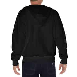 Dickies L Long Sleeve Men's Hooded Jacket Black