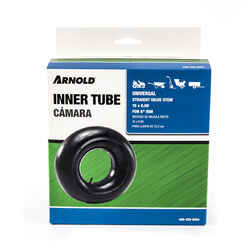 Arnold Straight Valve 15 in. Dia. x 6 in. W Replacement Inner Tube