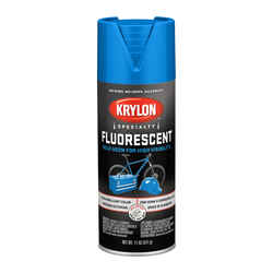 Krylon Special Purpose Flat Blue Spray Paint 11 oz.
