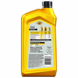 PENNZOIL 5W-20 4 Cycle Engine Motor Oil 1 qt.