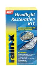 Rain-X Sealed Beam 1 Headlight Restoration Kit