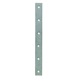 Ace 1.125 in. W x 12 in. H x .189 in. L Steel Mending Brace Galvanized