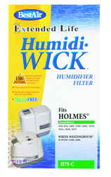 Best Air Humidifier Wick 1 pk For Fits for Bionaire models W12, W14, W15 BWF1500-UC