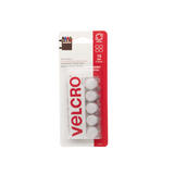 Velcro 5/8 in. L Hook and Loop Fastener 15 pk