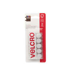 Velcro 5/8 in. L Hook and Loop Fastener 15 pk