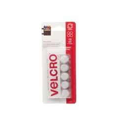 Velcro 5/8 in. L Hook and Loop Fastener 15 pk