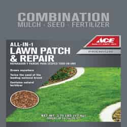 Ace Mixed Sun/Shade Seed, Mulch & Fertilizer 3.75 lb