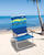 Rio Brands Easy In/Easy Out 4 Position Folding Chair